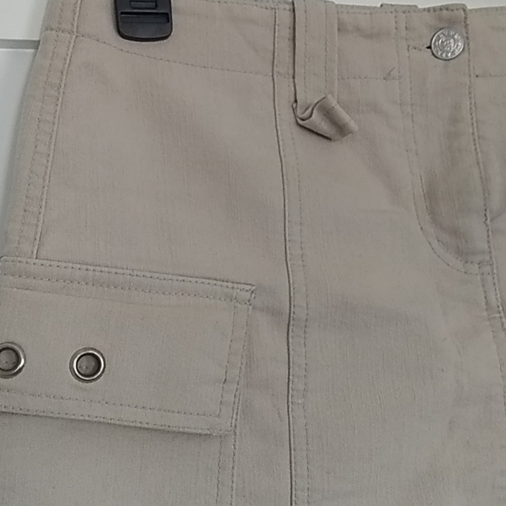 BCBG Cargo Skirt